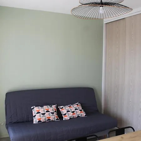 Avec Parking Proche Et Centre アパート ロワイヤン