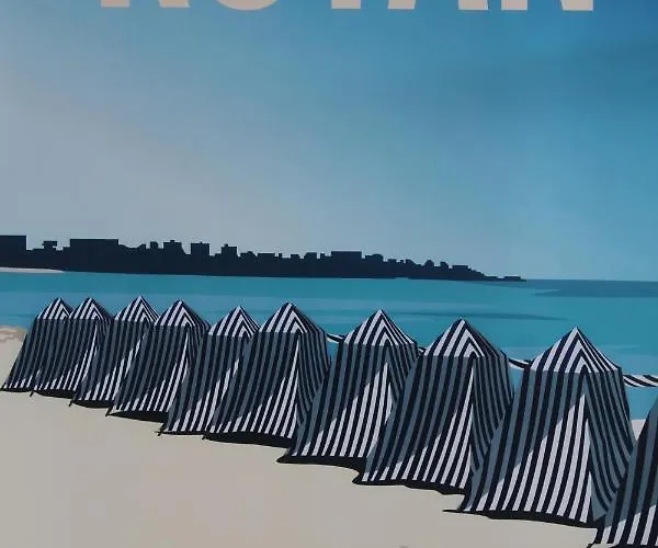 Avec Parking Proche Et Centre شقة رويا